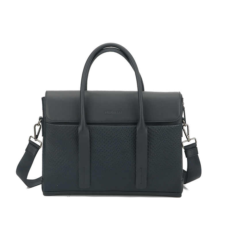 0000000001 business computer casual vintage factory classic eco leather handbag&wallet SLG 2020 2021 new design vintage fabric color business leisure