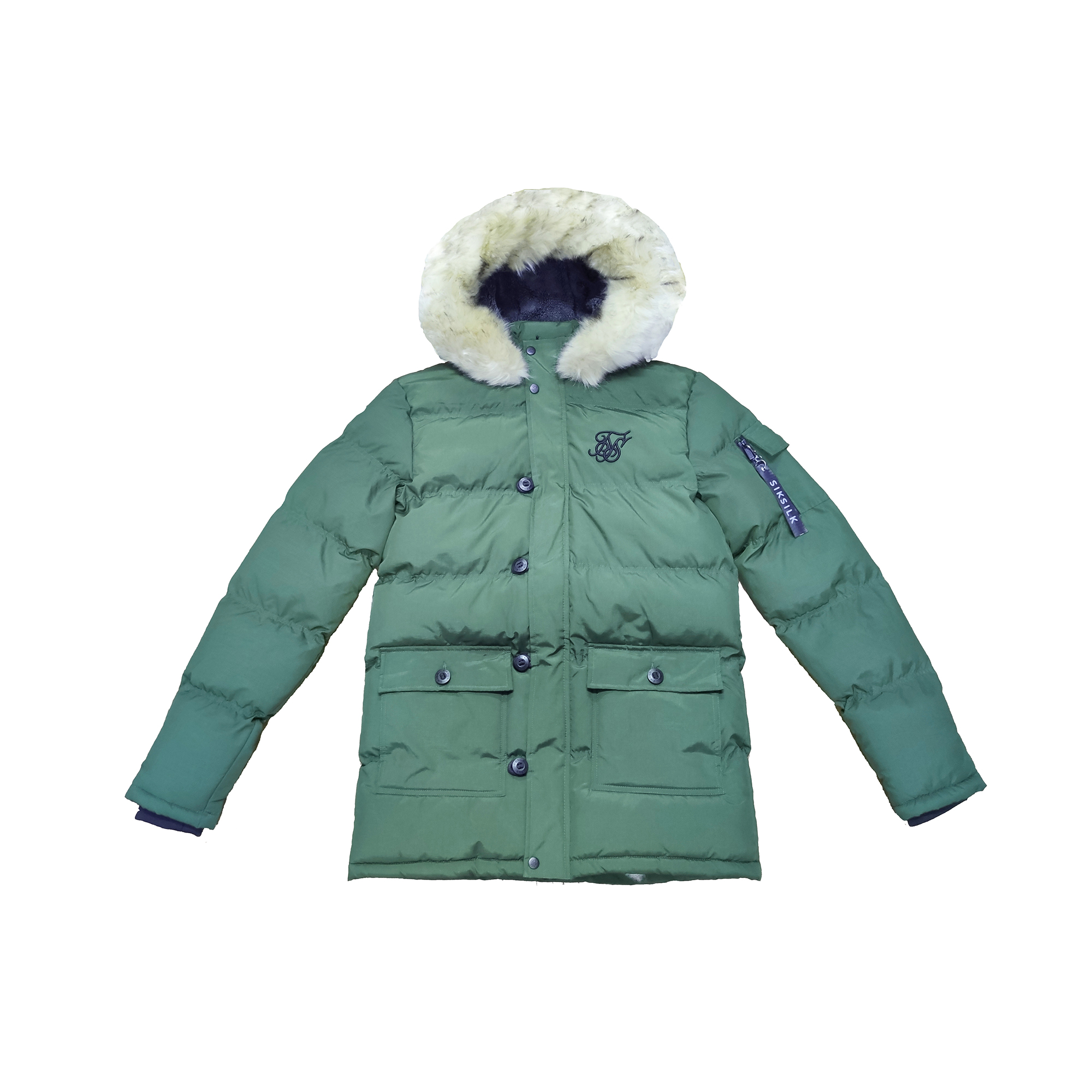 Cycn Man Padding Jacket
