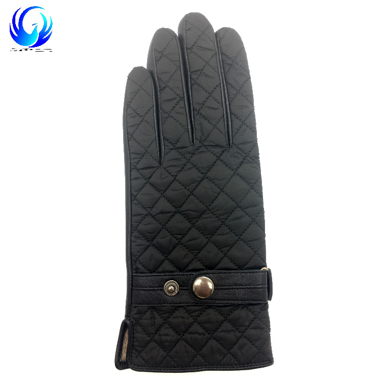 Leather Gloves