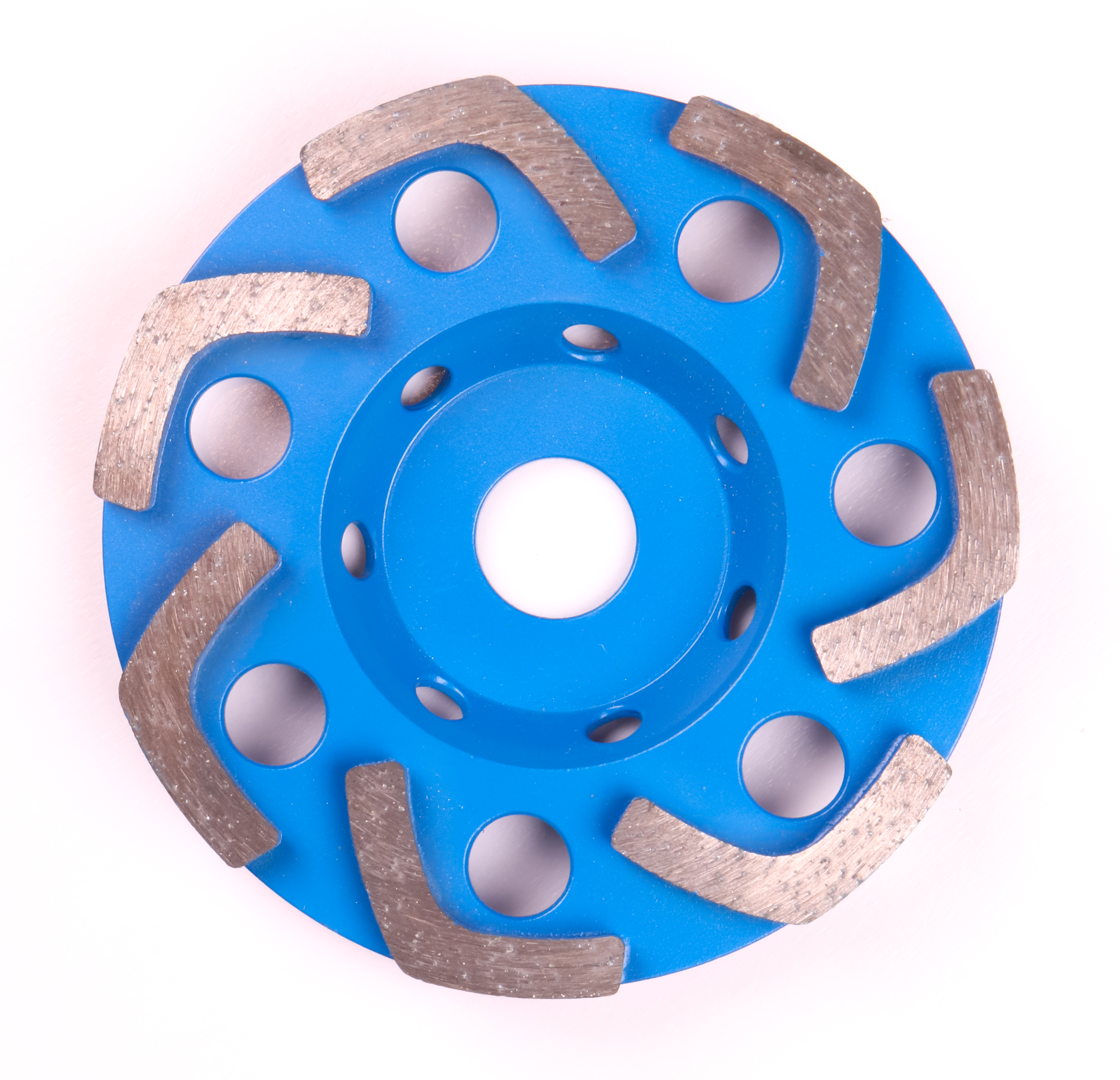Diamond cup wheel