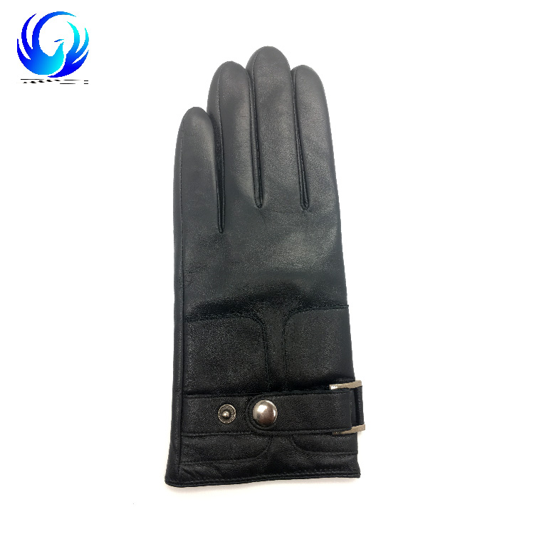 Leather Gloves