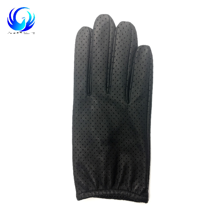 Leather Gloves