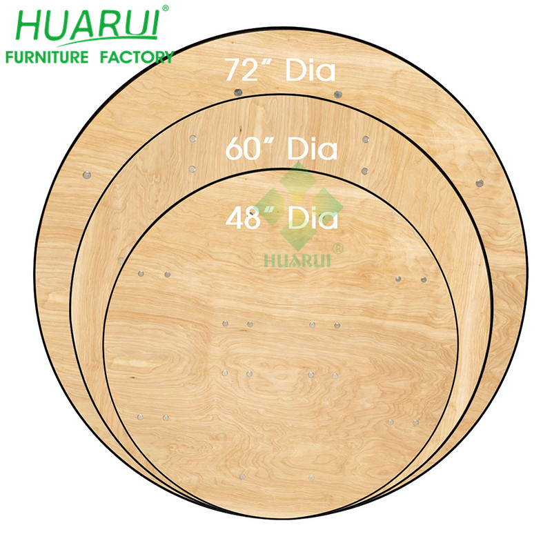 Wood folding table, banquet table, folding table