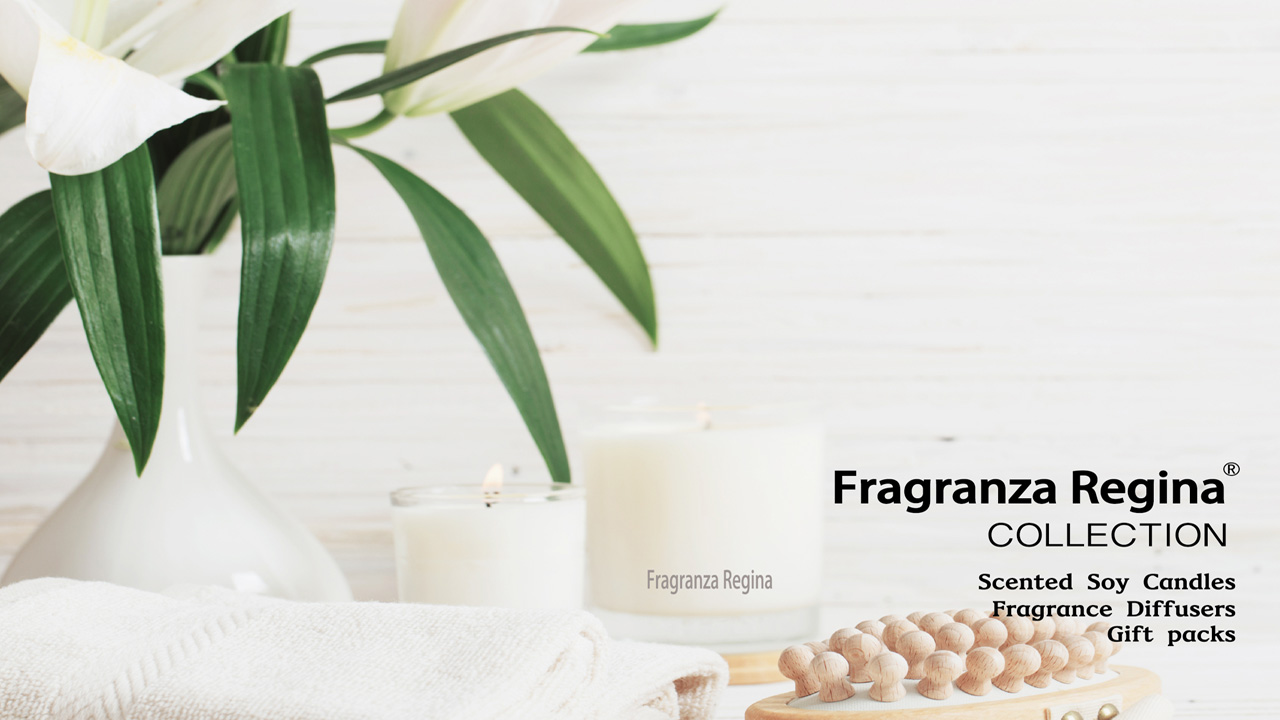 Shanghai Fuya International Trading Co., Ltd. – Scented candles 1