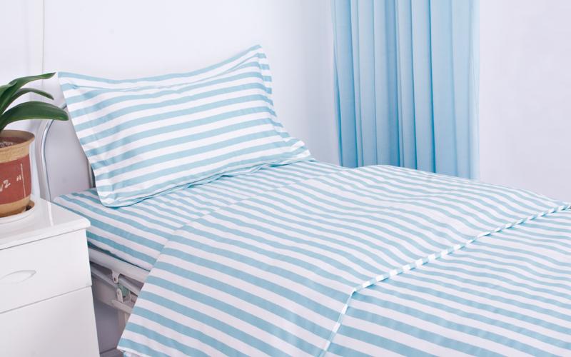 bedding series for sick rooms