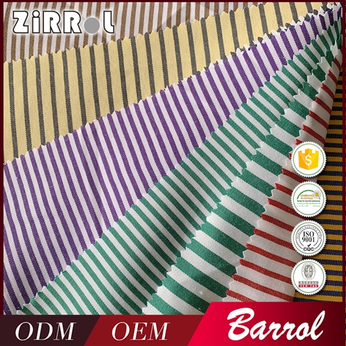 Polyester Yarn Dyed Fabric