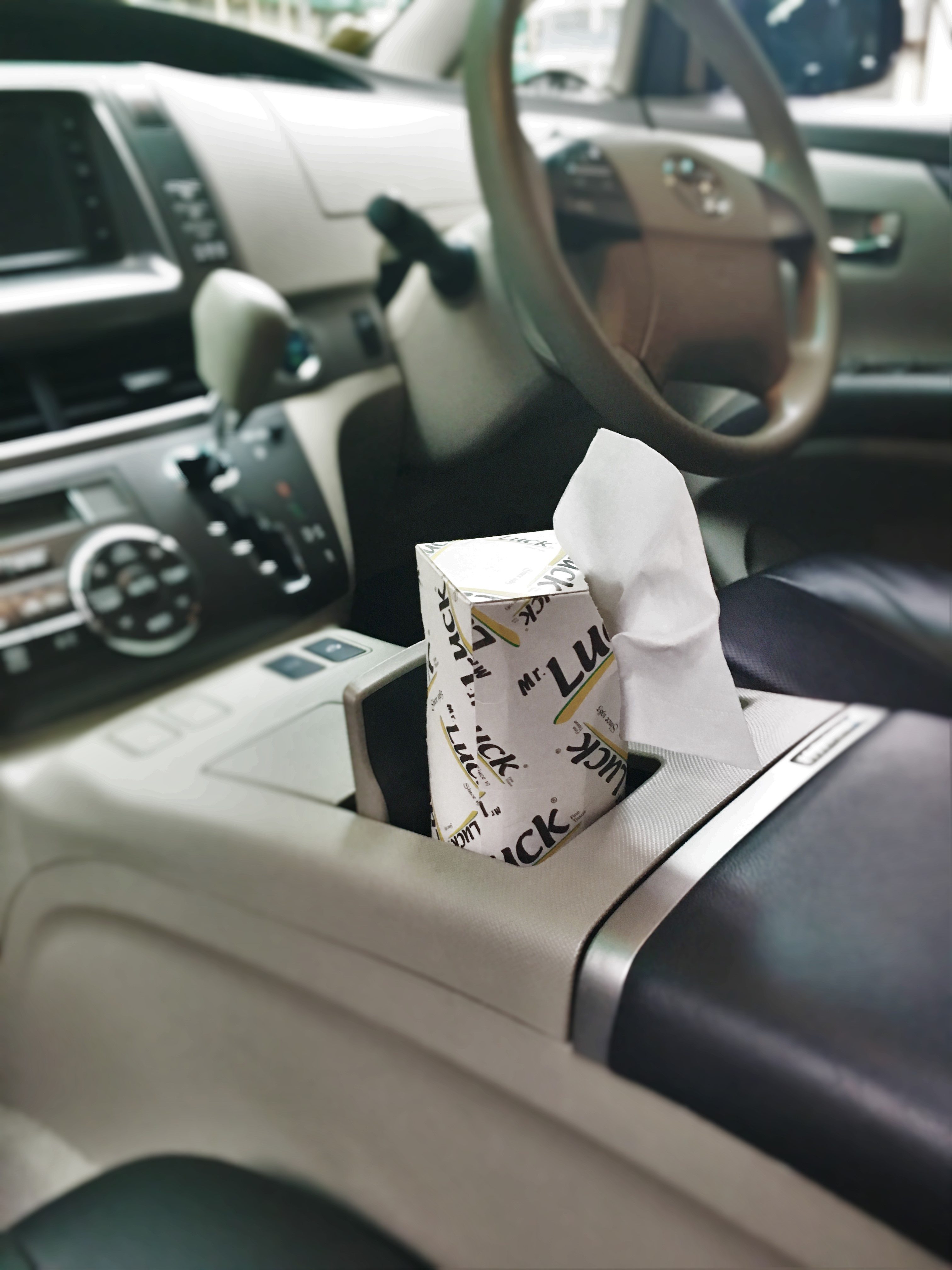Tissue Cup