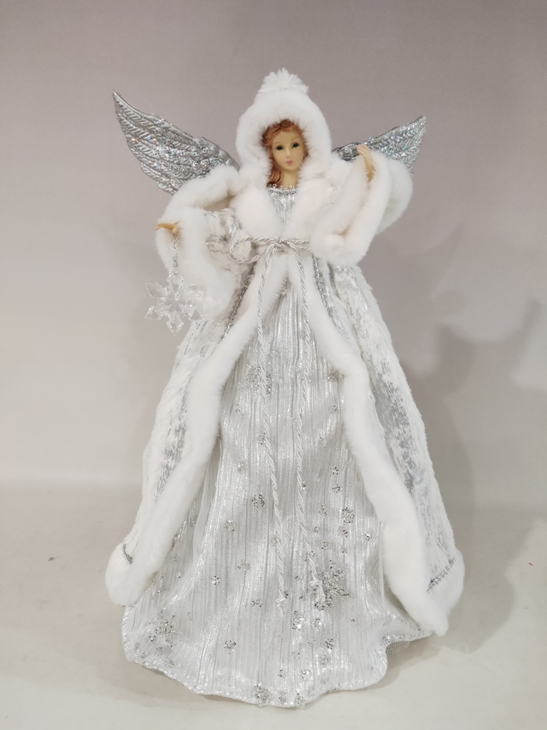 16" standing angel