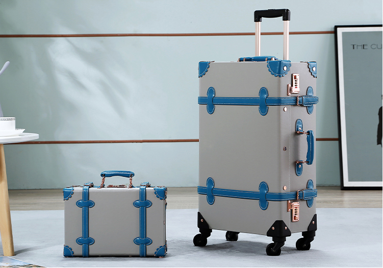 Vintage Luggage