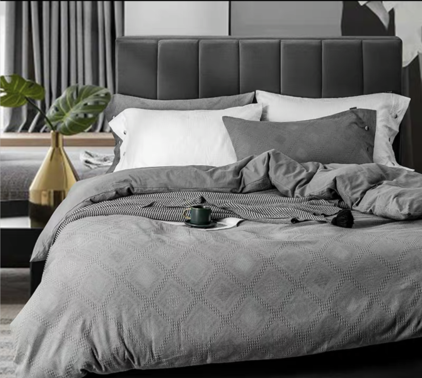 QINGDAO ENTEX HOME TEXTILE CO,LTD – funda de almohada 2