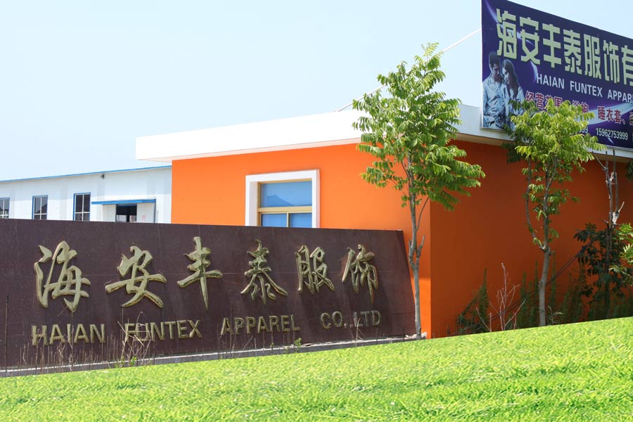 Qingdao Haicheng Fengtai Industrial and Trading Co., Ltd. – Bathrobes 1