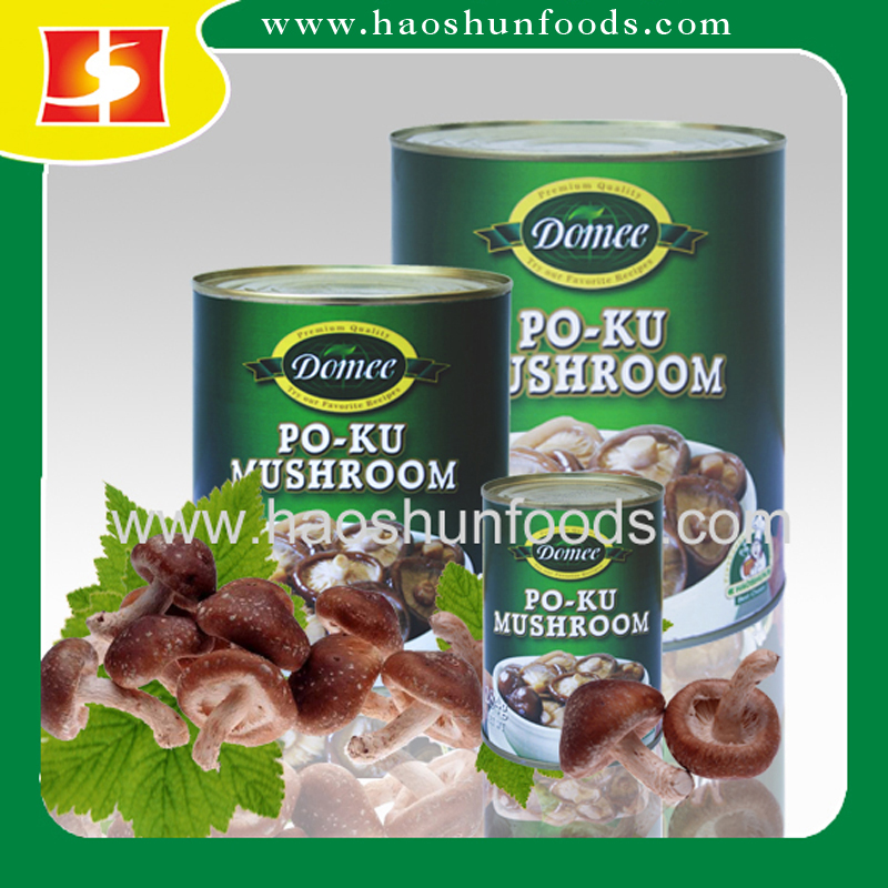 ￠1Canned po-ku / shiitake mushroom
