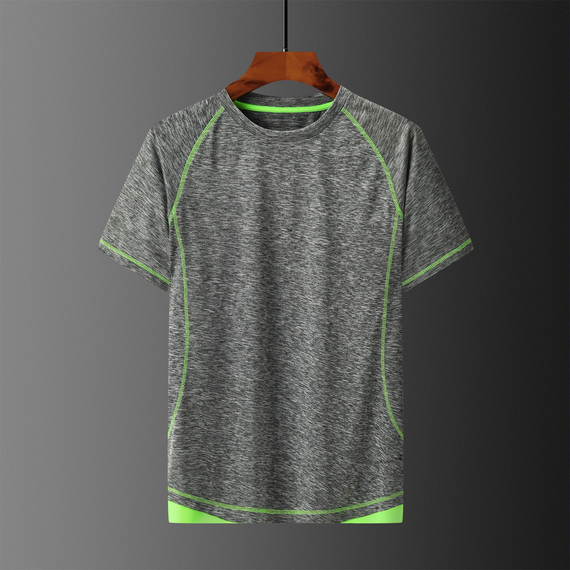 Men's short sleeve sport t-shirt