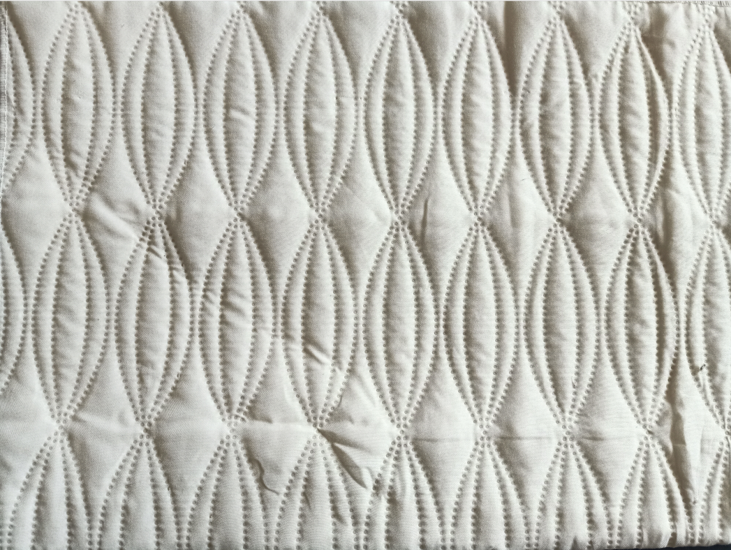 Stone wash microfiber sheet set quilt