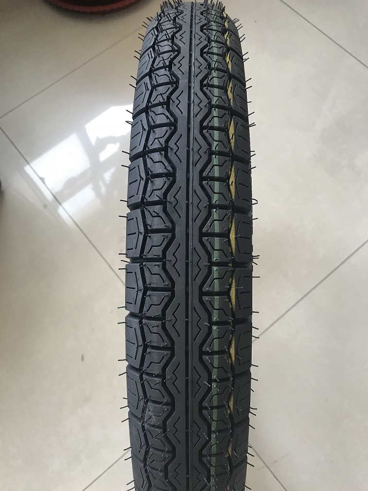 motorcycle tyre