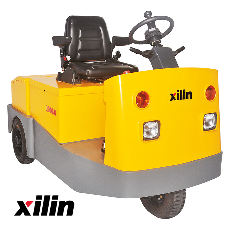 Tow Tractor