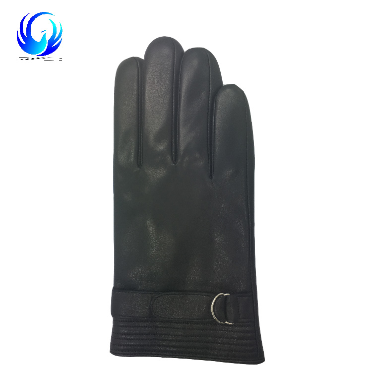 Leather Gloves