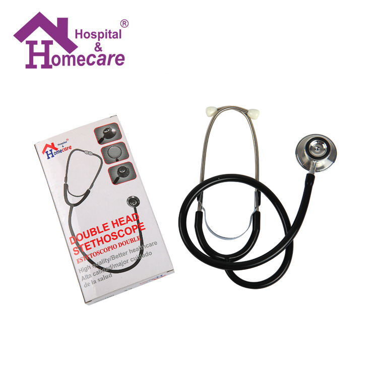 Hospital Medical single or Dual Head Stethoscope