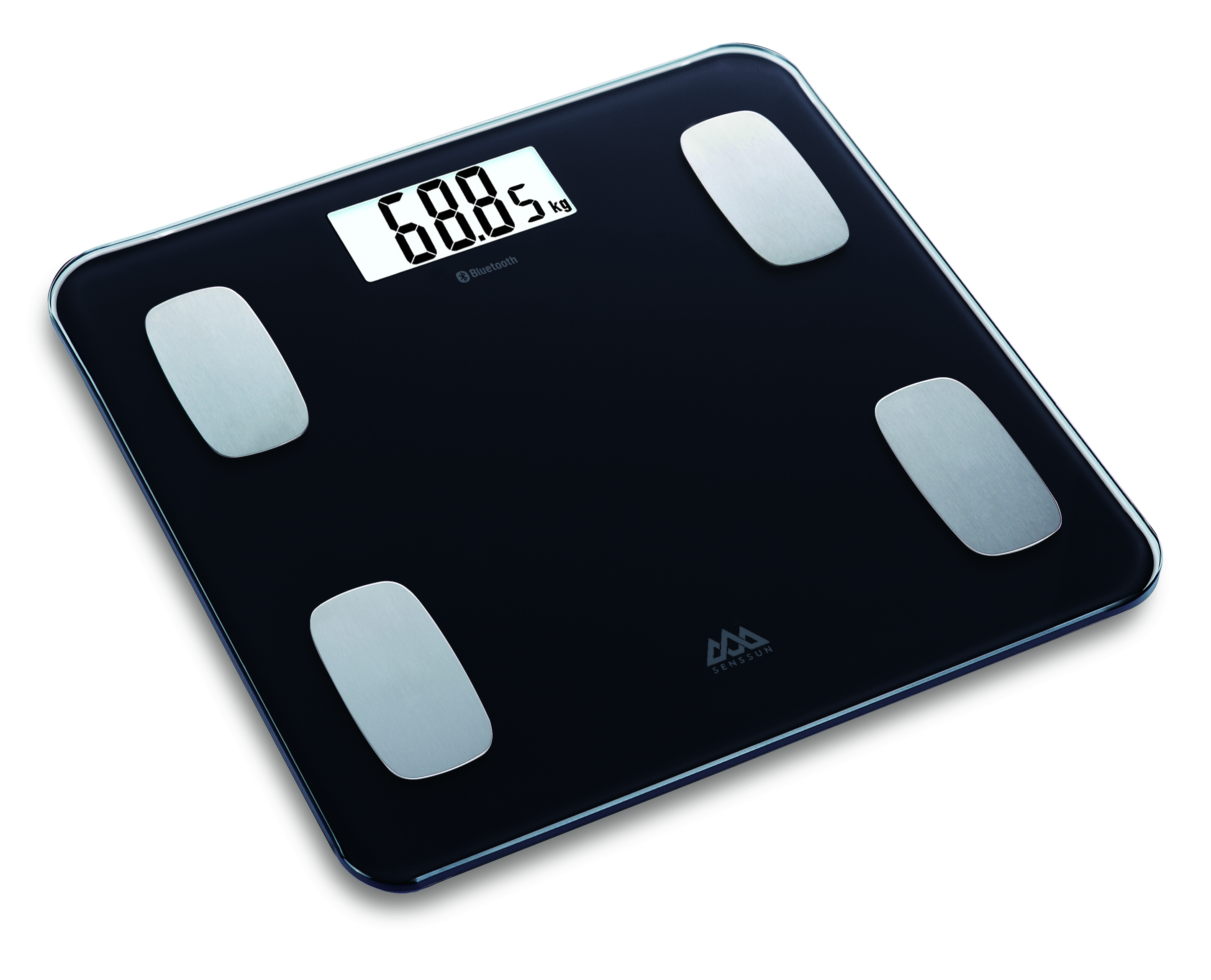 01 Bluetooth Body Analyszer Scale