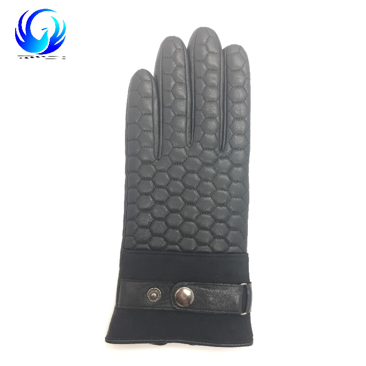 Leather Gloves