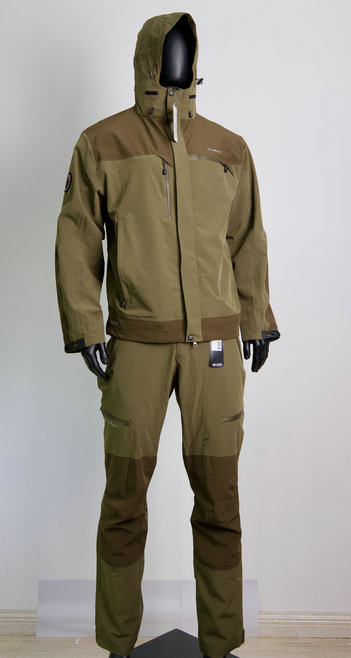 Rain jacket