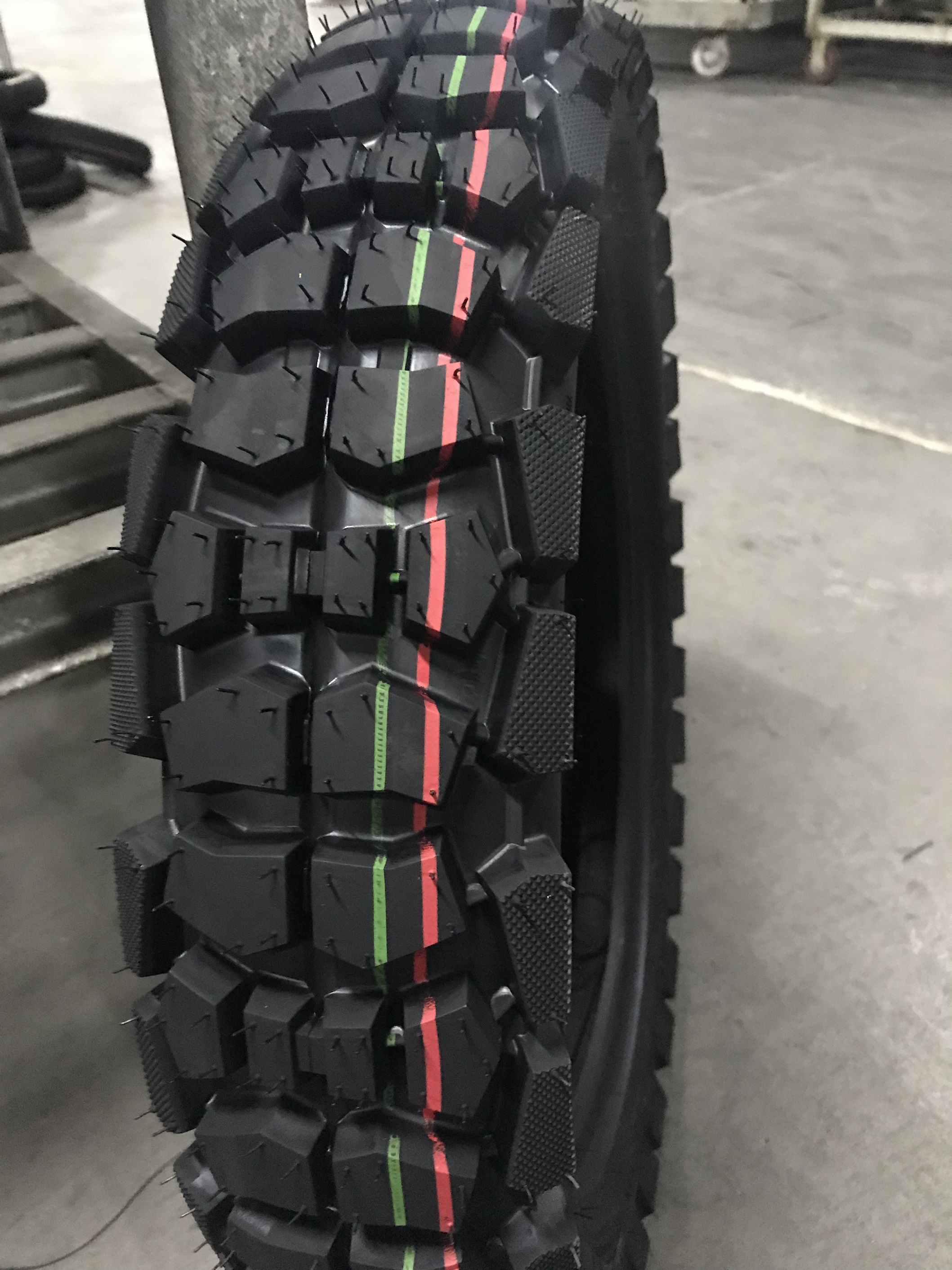 motorcycle tyre