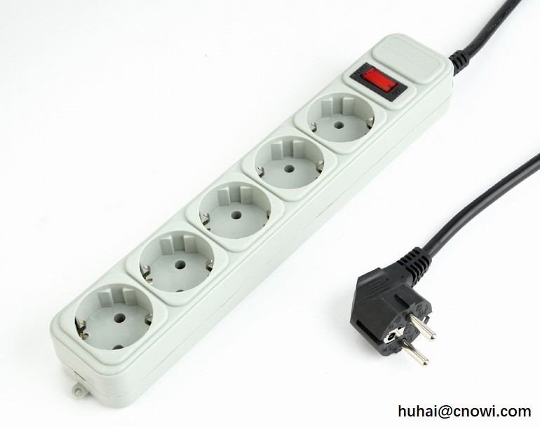 Surge protector