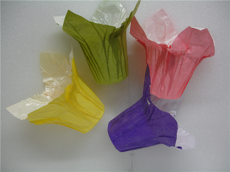 pearl film plant pot cover