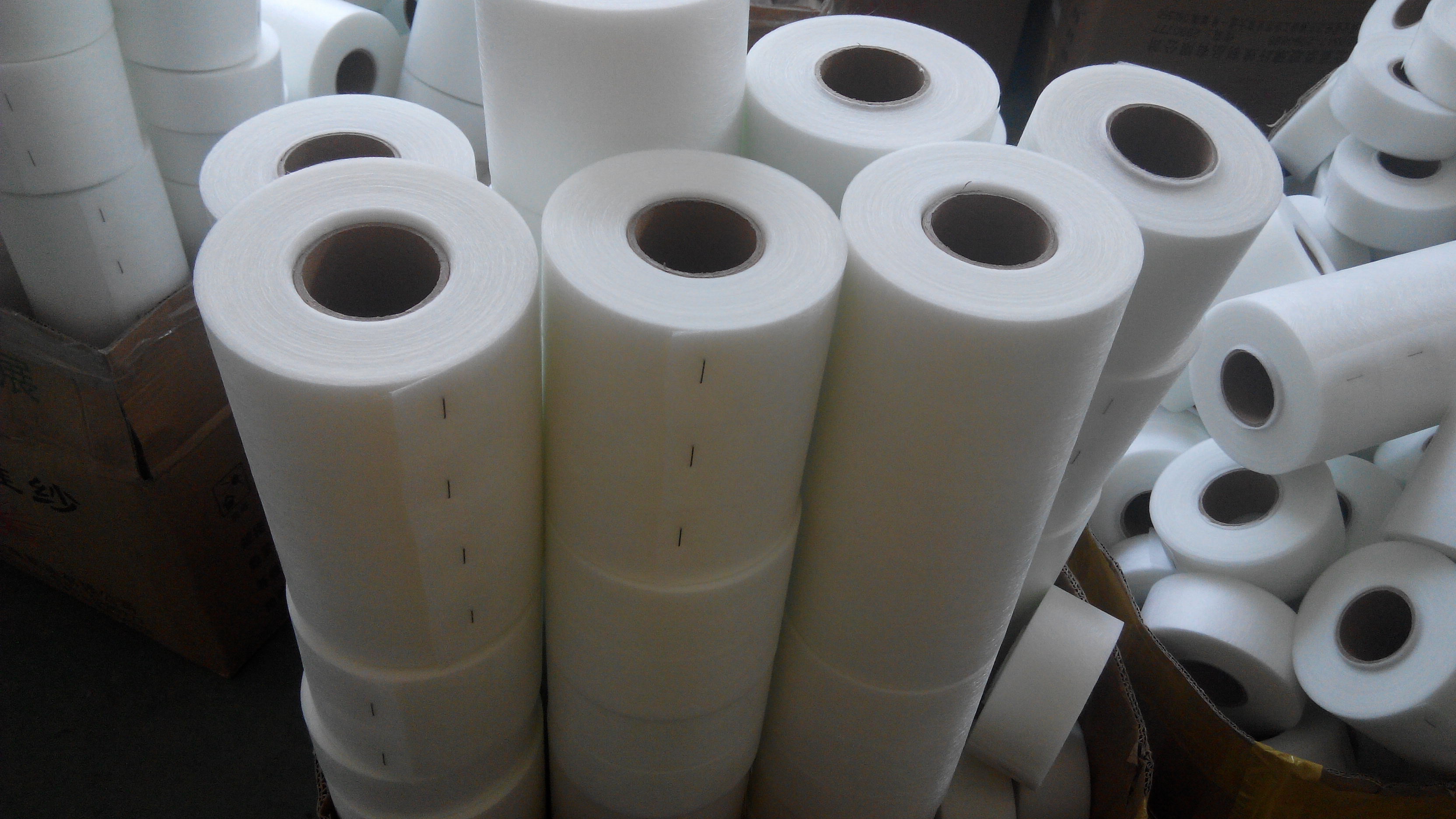 Fiberglass Tissue tape