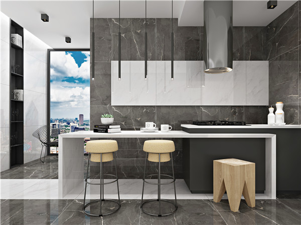 # Polished Tile / Marble Tile / Carrara 8FMB10066PM