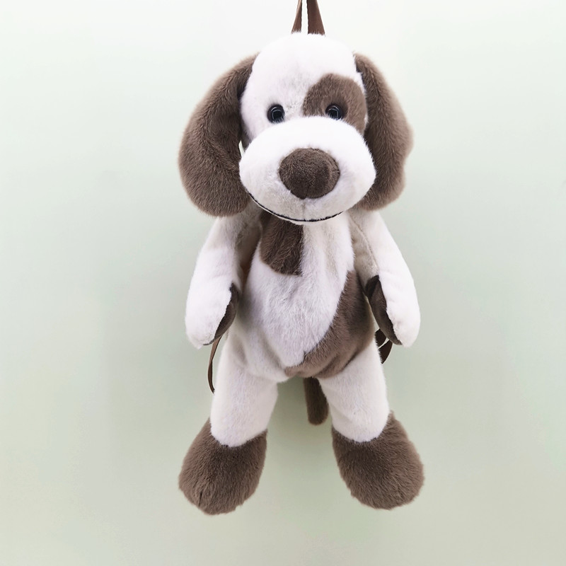 Dog backpack