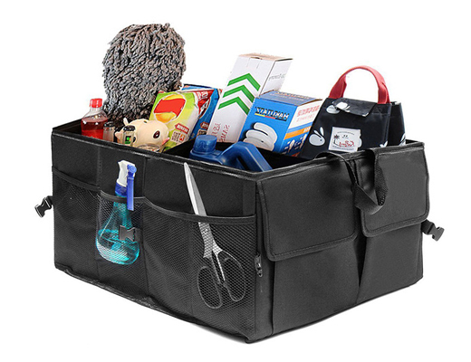Trunk organizer