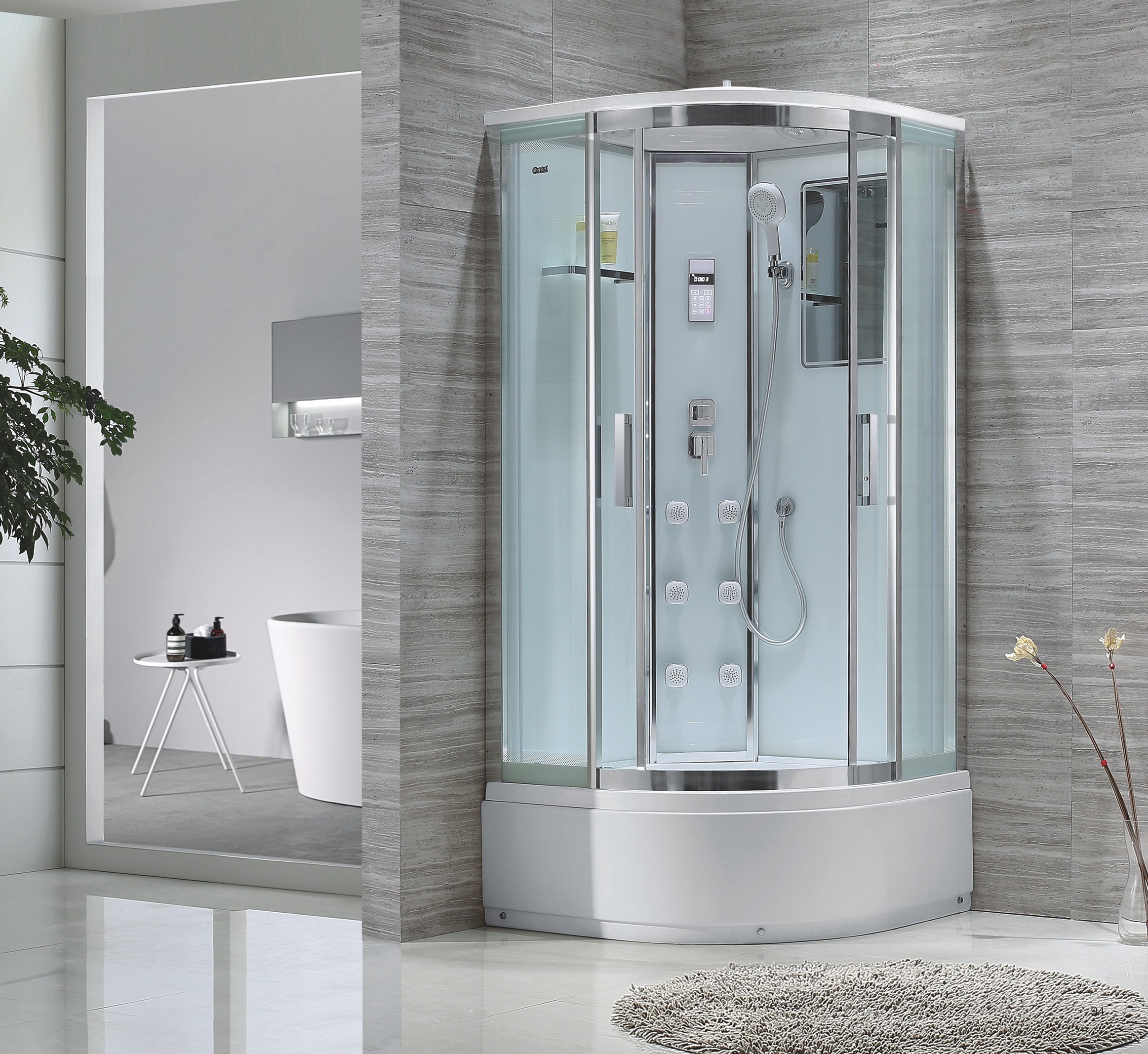 Shower room