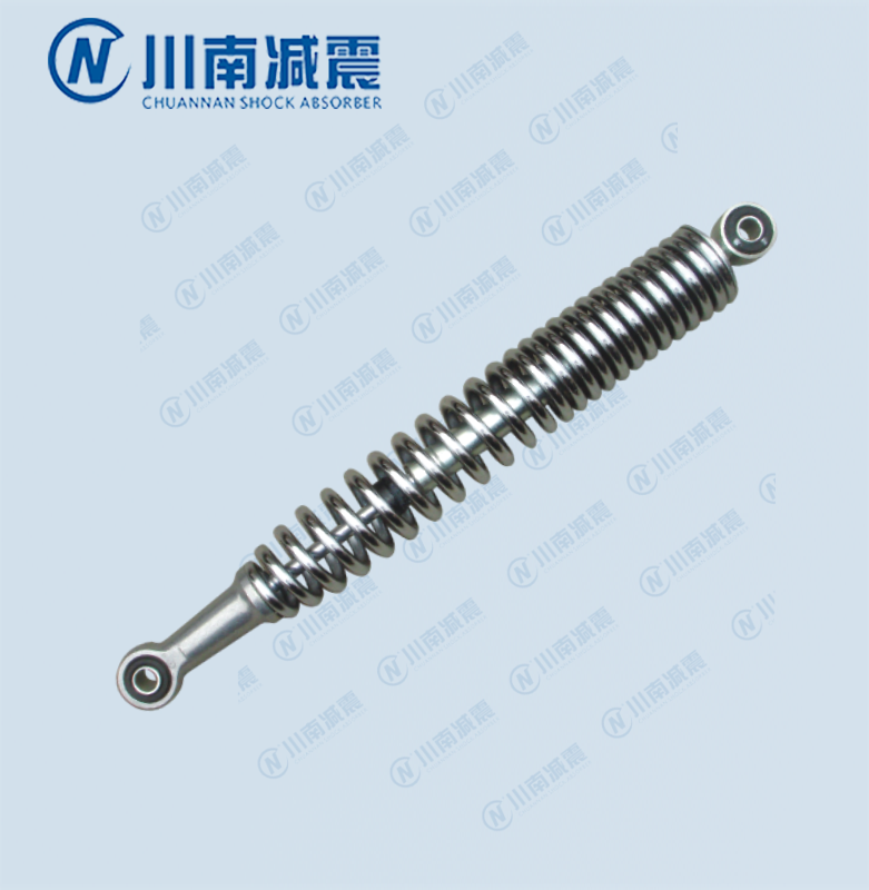 MM100 rear shock absorber