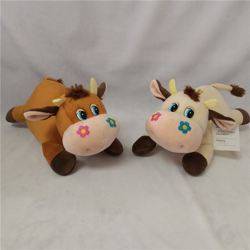 2 assorted of ox