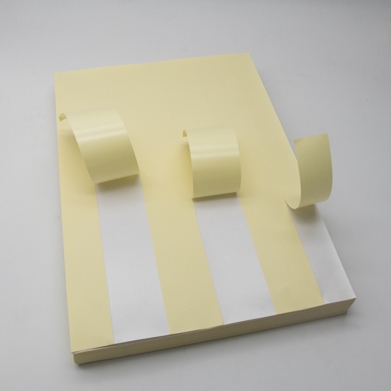 Sticker glossy paper,matt sticker paper,inkjet sticker paper