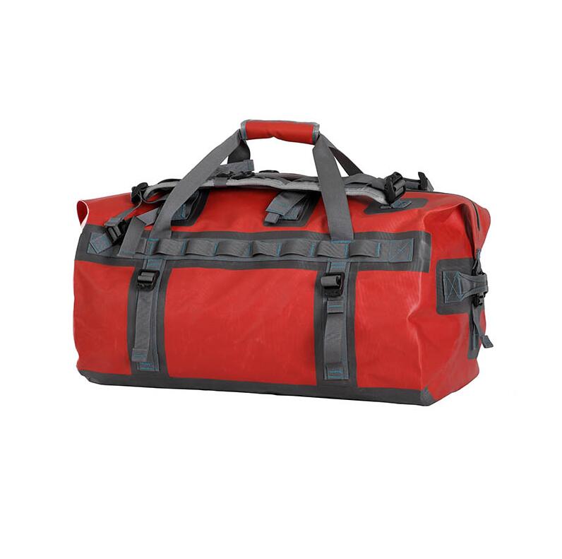 Waterproof duffel bag