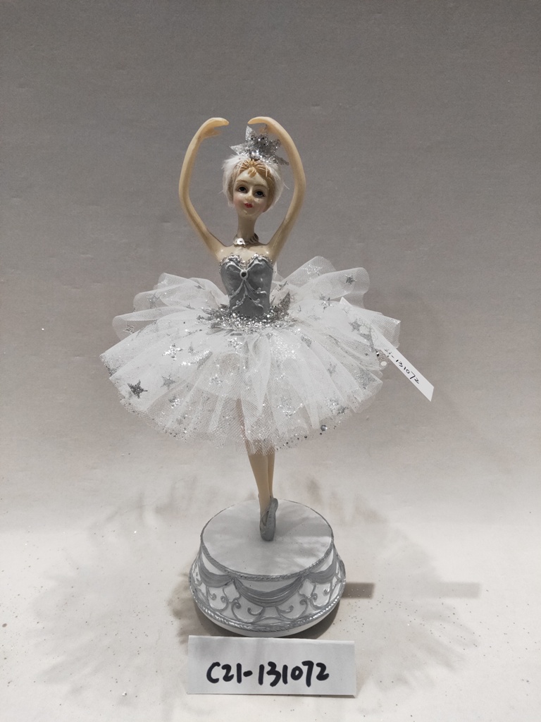 Ballarina music doll
