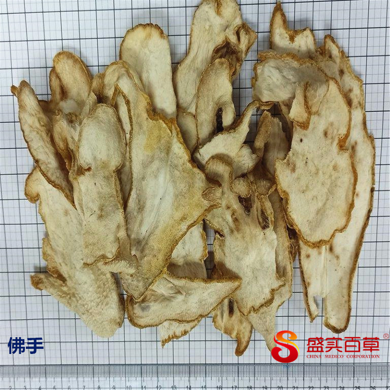 Citri Sarcodactylis Fructus