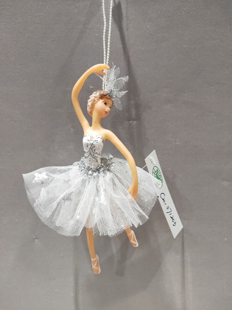Ballarina hanging doll