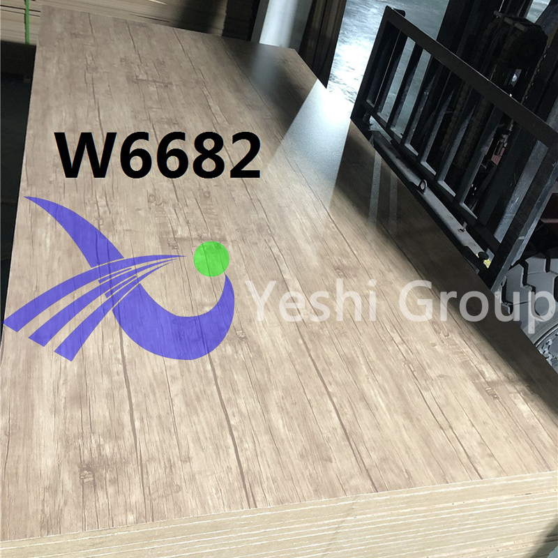 Melamine mdf