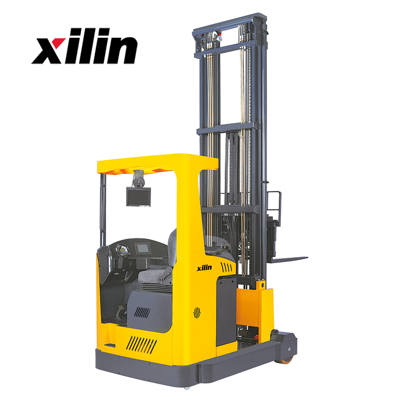 1t-2t Reach Truck Reach Stacker Reach Truck