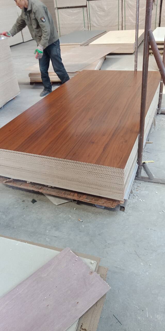 Melamine plywood/MDF