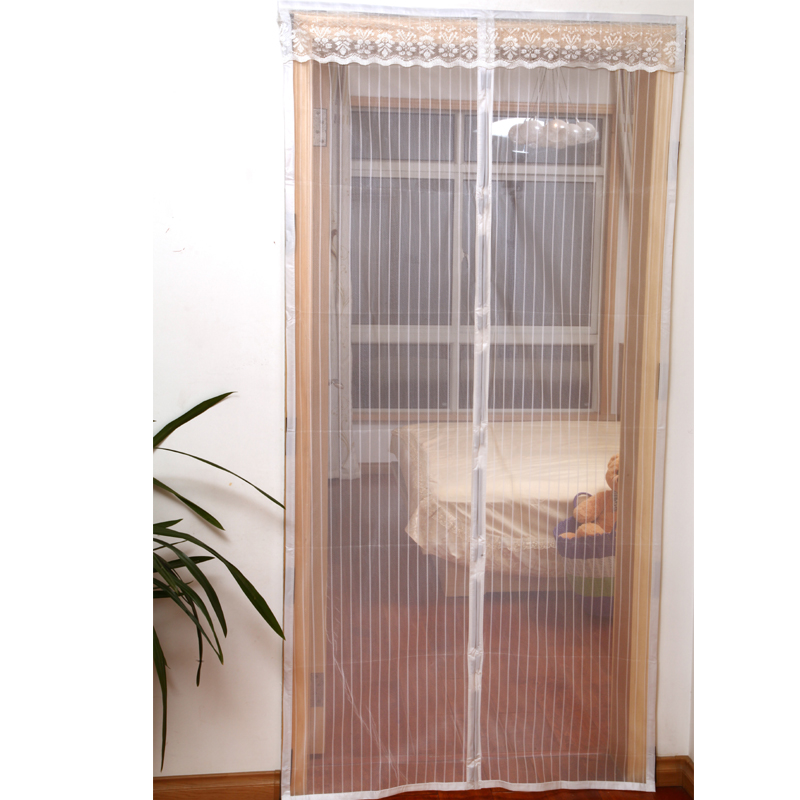 Amazon hot sell mosquito net door screen