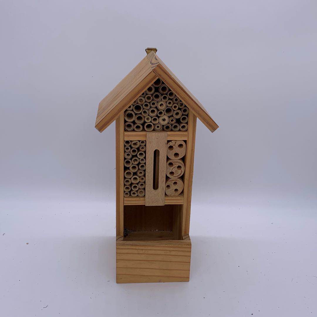 Two-in-one Insect House