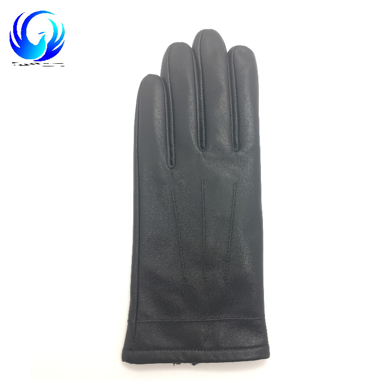 Leather Gloves