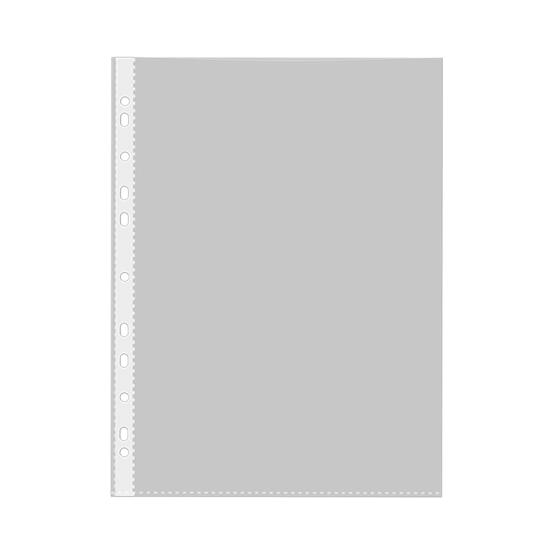 A4 sheet protector-clear 0.05mm