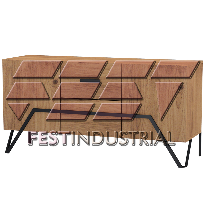 Side cabinet