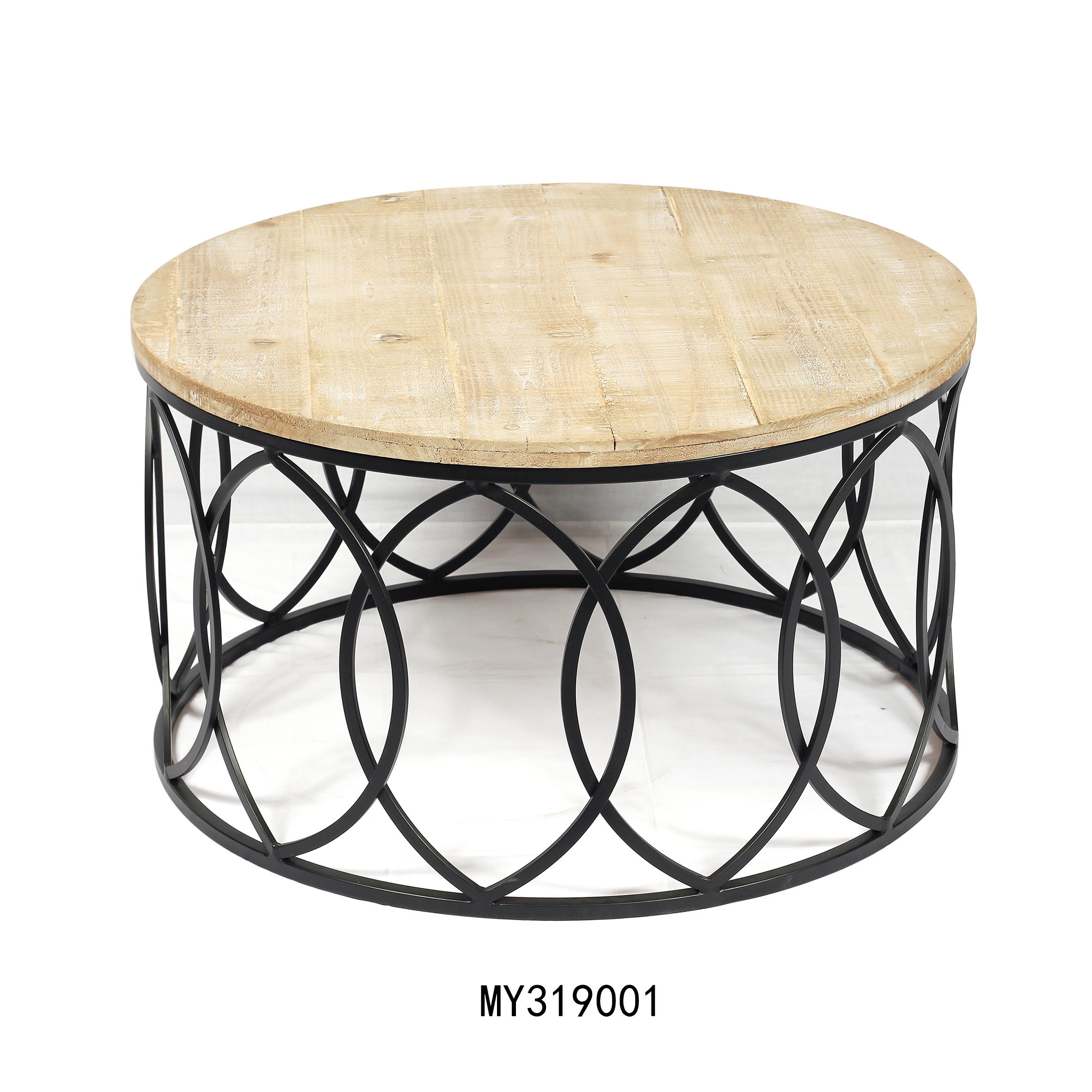 Fashion Design Decorative with K/D design coffee table
