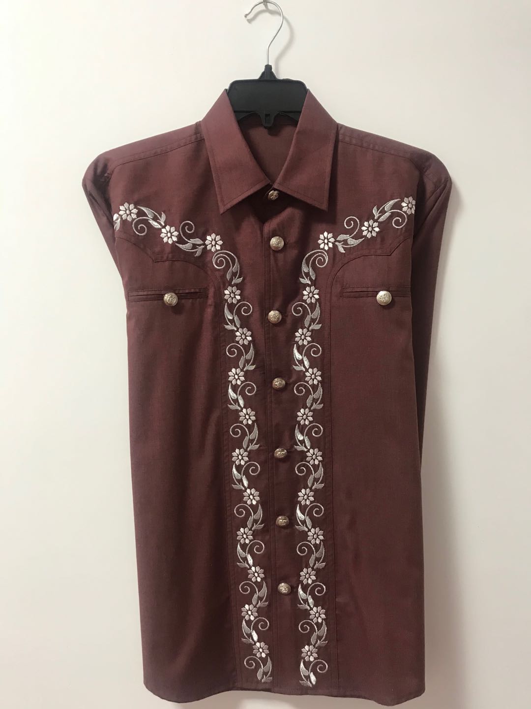 2023 Men's Shirt Horse-Trainning Shirt，party Suit